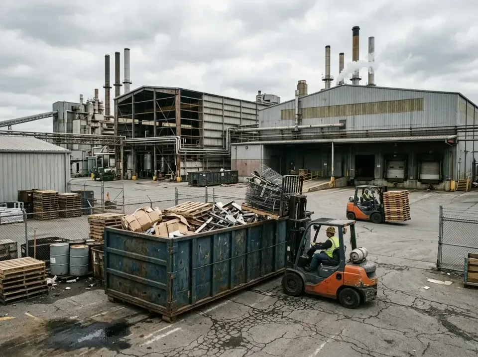 industrial-factory-scrap-conta-003 — frequently asked questions, Cheap Roll-off Dumpster Rentals in Point Baker, FL